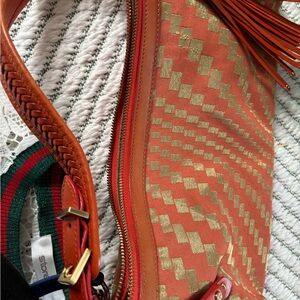 Cole Haan east west designer bag